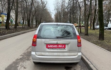 Mitsubishi Space Star I рестайлинг, 2003 год, 750 000 рублей, 7 фотография
