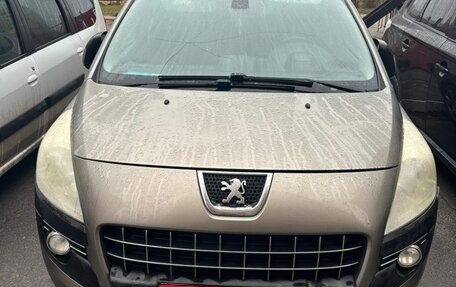 Peugeot 3008 I рестайлинг, 2012 год, 690 000 рублей, 1 фотография