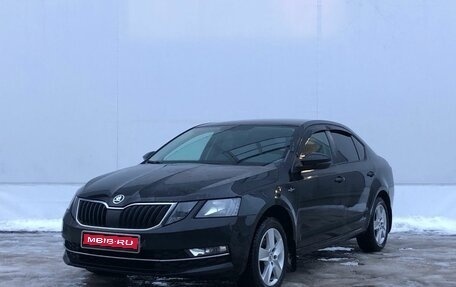Skoda Octavia, 2019 год, 1 400 000 рублей, 1 фотография