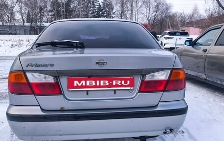 Nissan Primera II рестайлинг, 1999 год, 200 000 рублей, 5 фотография