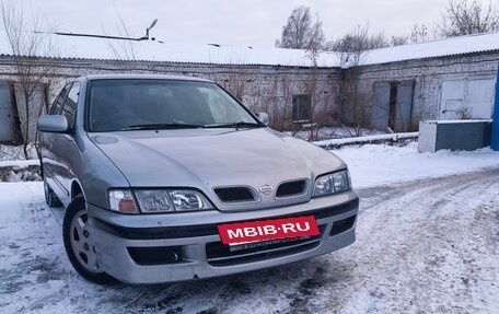 Nissan Primera II рестайлинг, 1999 год, 200 000 рублей, 2 фотография