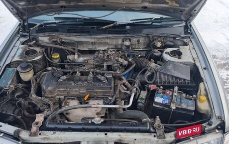 Nissan Primera II рестайлинг, 1999 год, 200 000 рублей, 13 фотография