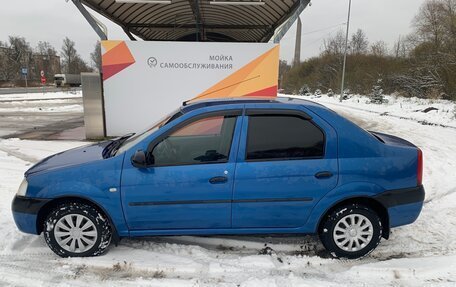 Renault Logan I, 2007 год, 330 000 рублей, 5 фотография