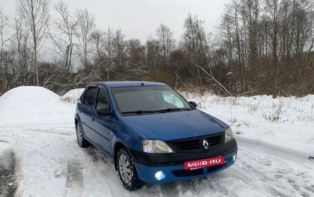 Renault Logan I, 2007 год, 330 000 рублей, 2 фотография