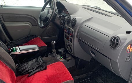 Renault Logan I, 2007 год, 330 000 рублей, 9 фотография