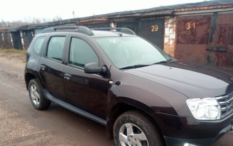 Renault Duster I рестайлинг, 2014 год, 920 000 рублей, 4 фотография