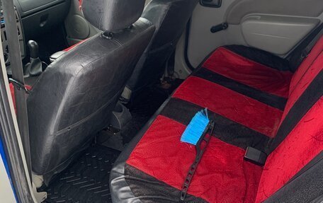 Renault Logan I, 2007 год, 330 000 рублей, 13 фотография