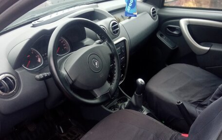 Renault Duster I рестайлинг, 2014 год, 920 000 рублей, 5 фотография