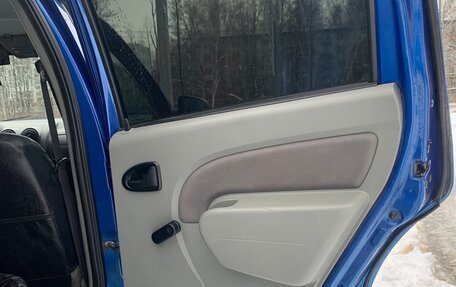 Renault Logan I, 2007 год, 330 000 рублей, 12 фотография