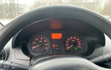 Renault Logan I, 2007 год, 330 000 рублей, 17 фотография