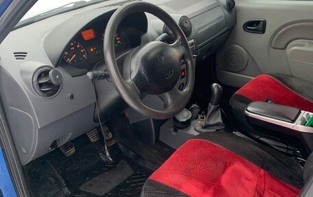 Renault Logan I, 2007 год, 330 000 рублей, 15 фотография