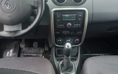 Renault Duster I рестайлинг, 2014 год, 920 000 рублей, 6 фотография