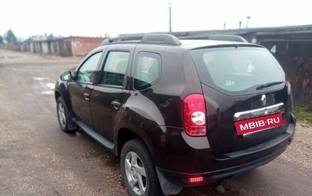 Renault Duster I рестайлинг, 2014 год, 920 000 рублей, 3 фотография