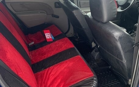 Renault Logan I, 2007 год, 330 000 рублей, 11 фотография