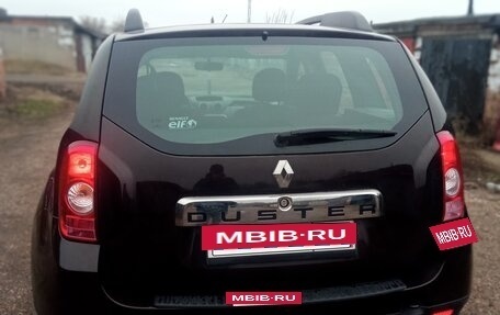 Renault Duster I рестайлинг, 2014 год, 920 000 рублей, 2 фотография