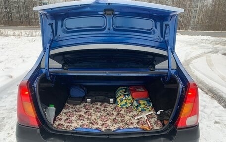 Renault Logan I, 2007 год, 330 000 рублей, 18 фотография