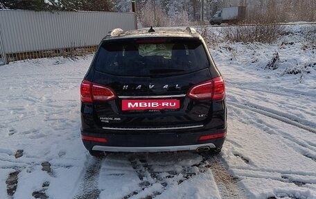 Haval H6, 2019 год, 1 180 000 рублей, 5 фотография