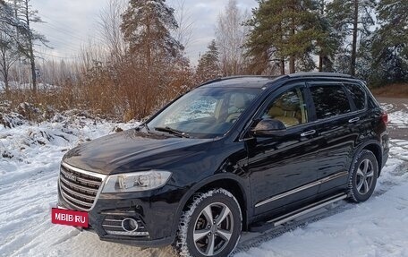 Haval H6, 2019 год, 1 180 000 рублей, 3 фотография