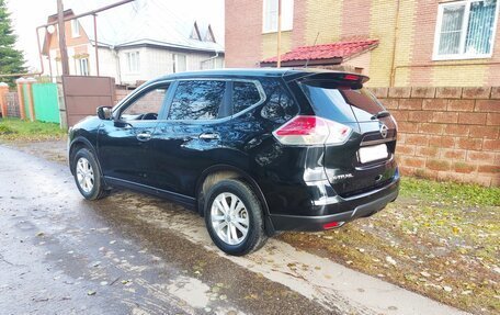 Nissan X-Trail, 2016 год, 1 900 000 рублей, 3 фотография