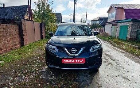 Nissan X-Trail, 2016 год, 1 900 000 рублей, 8 фотография