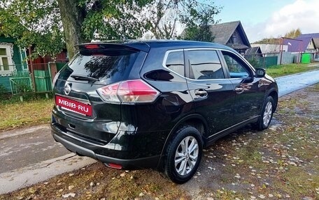 Nissan X-Trail, 2016 год, 1 900 000 рублей, 5 фотография