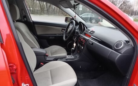 Mazda 3, 2008 год, 500 000 рублей, 4 фотография