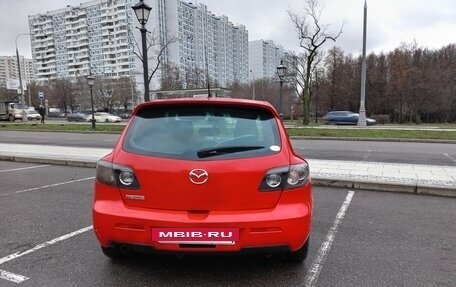 Mazda 3, 2008 год, 500 000 рублей, 2 фотография