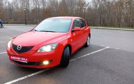 Mazda 3, 2008 год, 500 000 рублей, 8 фотография