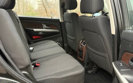 SsangYong Rexton III, 2006 год, 449 000 рублей, 9 фотография