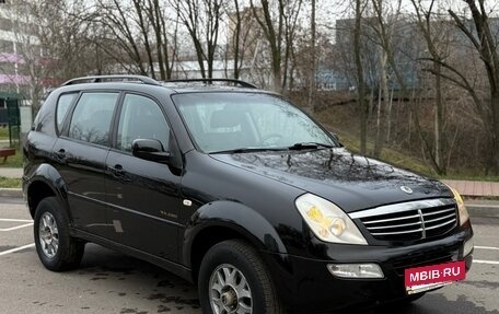 SsangYong Rexton III, 2006 год, 449 000 рублей, 2 фотография