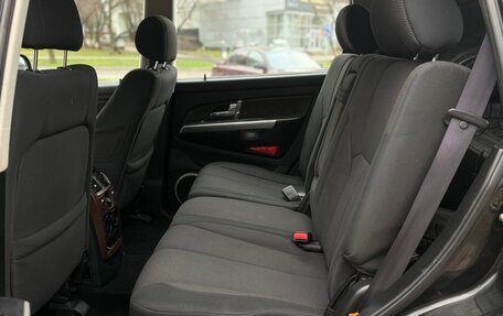 SsangYong Rexton III, 2006 год, 449 000 рублей, 10 фотография