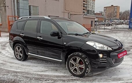 Peugeot 4007, 2009 год, 700 000 рублей, 4 фотография