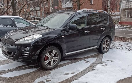 Peugeot 4007, 2009 год, 700 000 рублей, 8 фотография