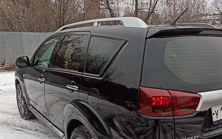 Peugeot 4007, 2009 год, 700 000 рублей, 7 фотография