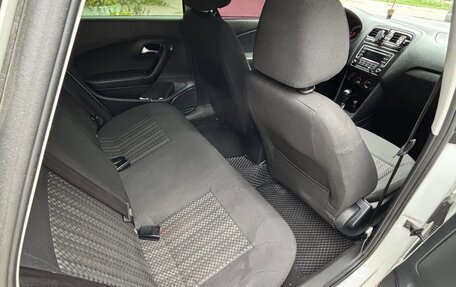 Volkswagen Polo VI (EU Market), 2016 год, 550 000 рублей, 5 фотография