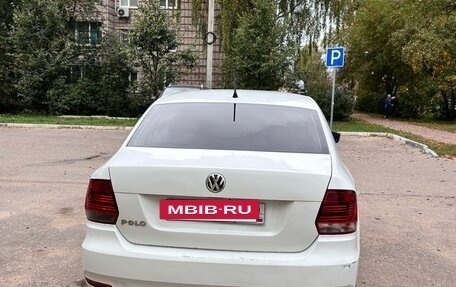 Volkswagen Polo VI (EU Market), 2016 год, 550 000 рублей, 2 фотография