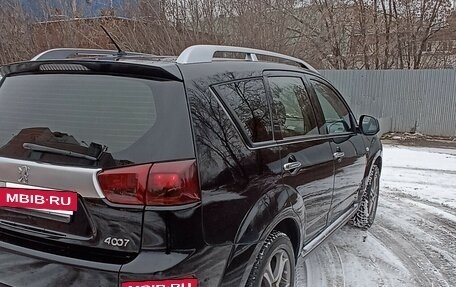 Peugeot 4007, 2009 год, 700 000 рублей, 6 фотография