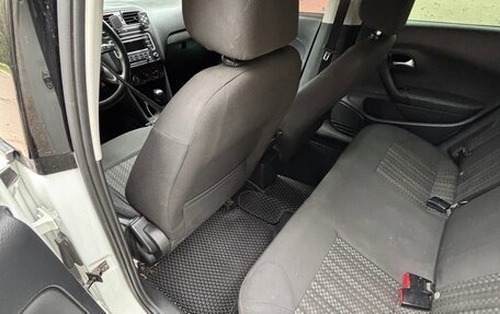 Volkswagen Polo VI (EU Market), 2016 год, 550 000 рублей, 8 фотография