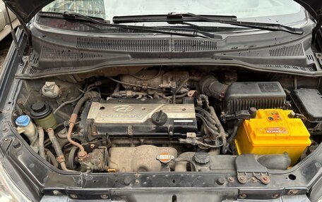 Hyundai Getz I рестайлинг, 2007 год, 470 000 рублей, 8 фотография