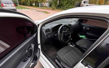 Volkswagen Polo VI (EU Market), 2016 год, 550 000 рублей, 10 фотография