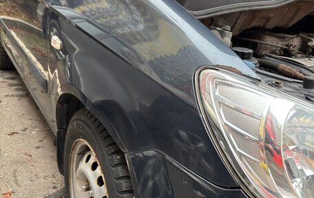 Hyundai Getz I рестайлинг, 2007 год, 470 000 рублей, 12 фотография