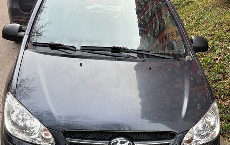 Hyundai Getz I рестайлинг, 2007 год, 470 000 рублей, 17 фотография