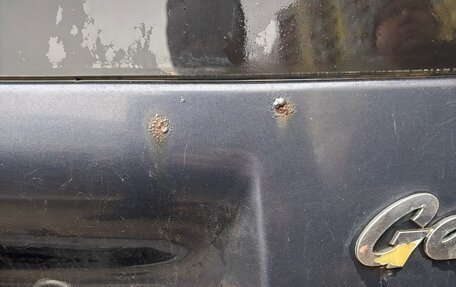 Hyundai Getz I рестайлинг, 2007 год, 470 000 рублей, 14 фотография