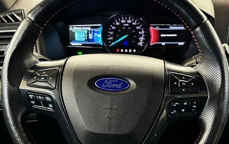 Ford Explorer VI, 2016 год, 2 650 000 рублей, 7 фотография