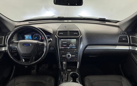 Ford Explorer VI, 2016 год, 2 650 000 рублей, 5 фотография