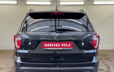 Ford Explorer VI, 2016 год, 2 650 000 рублей, 4 фотография