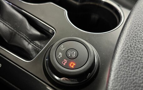 Ford Explorer VI, 2016 год, 2 650 000 рублей, 12 фотография