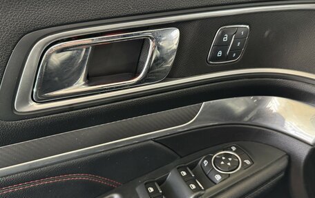 Ford Explorer VI, 2016 год, 2 650 000 рублей, 9 фотография