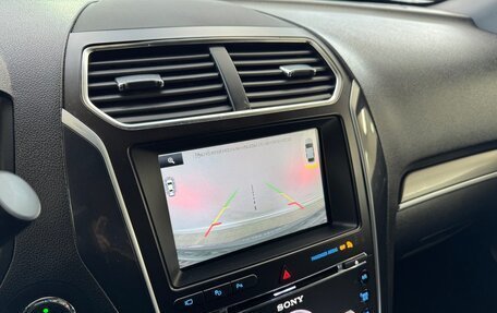 Ford Explorer VI, 2016 год, 2 650 000 рублей, 13 фотография