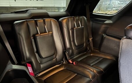 Ford Explorer VI, 2016 год, 2 650 000 рублей, 19 фотография